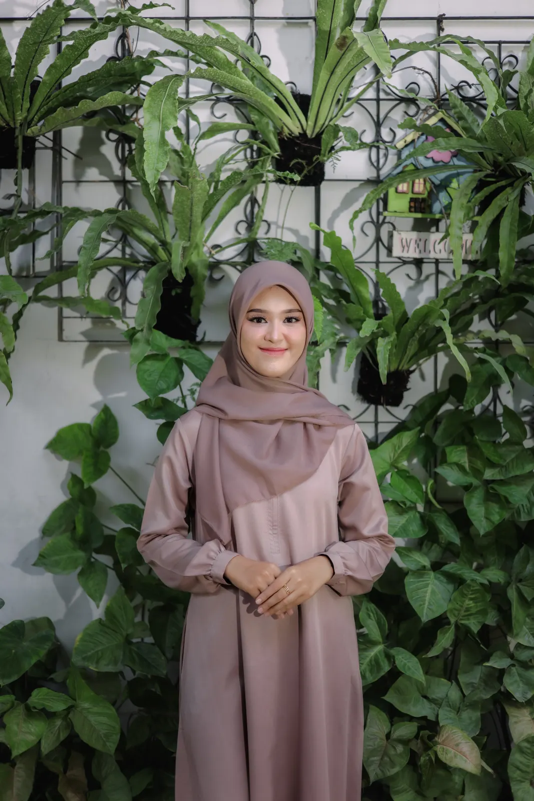 Foto Rafifa Luthfarida
